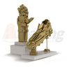 AmazingBlock 50009 The Football Champion Trophy Set (Boot & Glove)