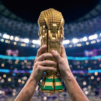 AmazingBlock 50010 The Golden Champion Trophy