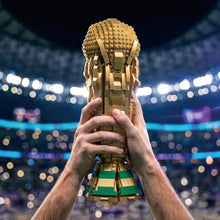 AmazingBlock MX50010 The Golden Champion Trophy