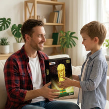 AmazingBlock MX50010 The Golden Champion Trophy