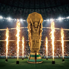 AmazingBlock MX50010 The Golden Champion Trophy