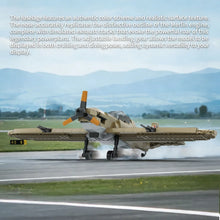 AmazingBlock MX66001 The Spitfire Fighter