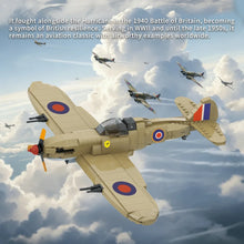 AmazingBlock MX66001 The Spitfire Fighter