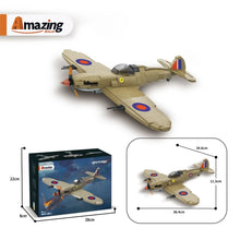 AmazingBlock MX66001 The Spitfire Fighter