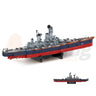 AmazingBlock 66003 The USS Iowa Battleship