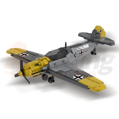 AmazingBlock 66010 The BF109 Fighter