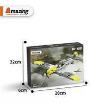 AmazingBlock MX66010 The BF109 Fighter