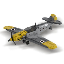 AmazingBlock MX66010 The BF109 Fighter