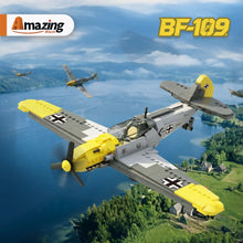 AmazingBlock MX66010 The BF109 Fighter