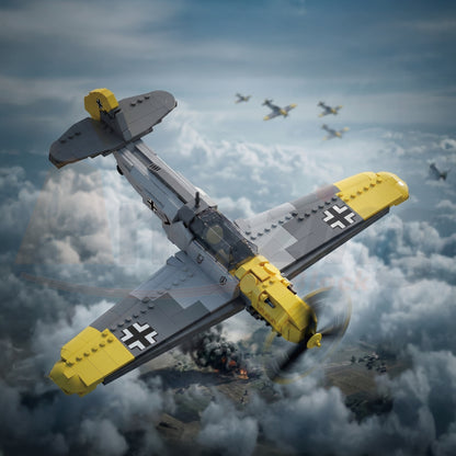 AmazingBlock 66010 The BF109 Fighter