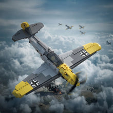 AmazingBlock MX66010 The BF109 Fighter