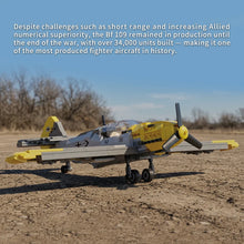 AmazingBlock MX66010 The BF109 Fighter