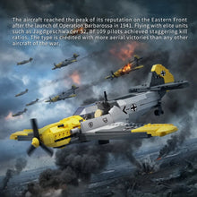 AmazingBlock MX66010 The BF109 Fighter