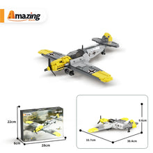 AmazingBlock MX66010 The BF109 Fighter