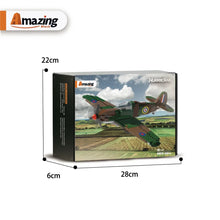 AmazingBlock MX66013 The Hurricane Fighter