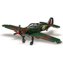 AmazingBlock MX66013 The Hurricane Fighter