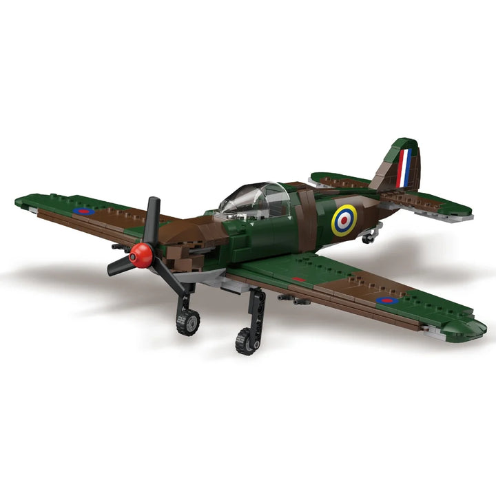 AmazingBlock MX66013 The Hurricane Fighter