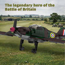 AmazingBlock MX66013 The Hurricane Fighter