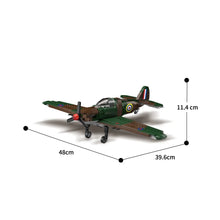 AmazingBlock MX66013 The Hurricane Fighter