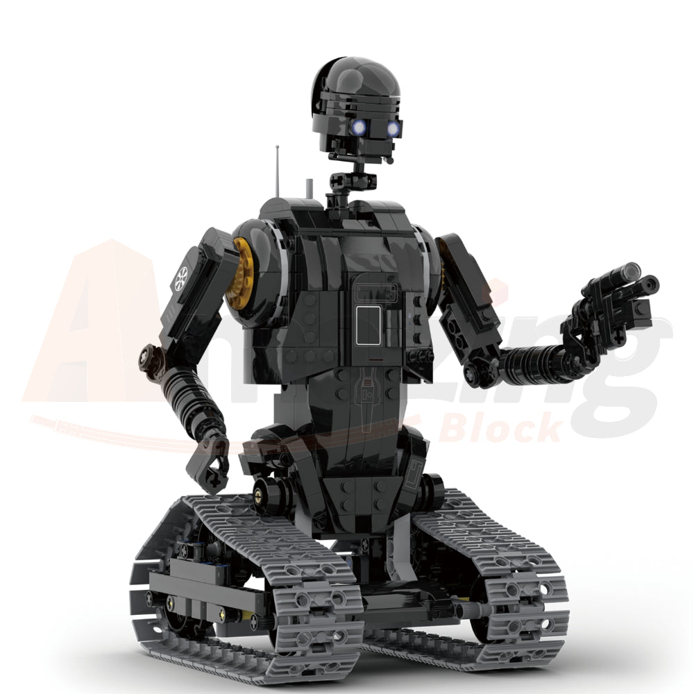 AmazingBlock 70001 The Security Droid