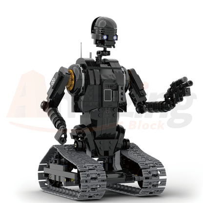 AmazingBlock 70001 The Security Droid