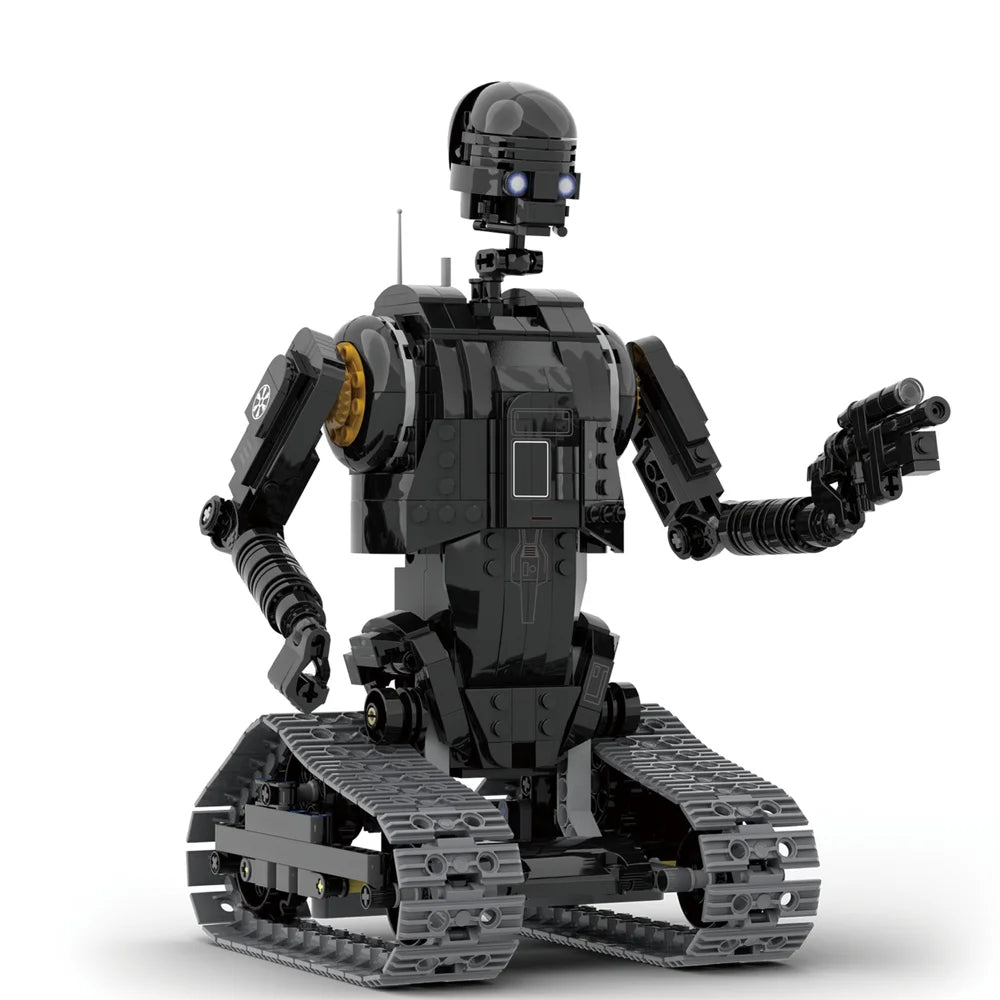 AmazingBlock MX70001 The Security Droid