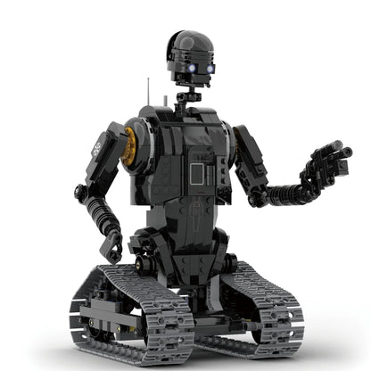 AmazingBlock MX70001 The Security Droid