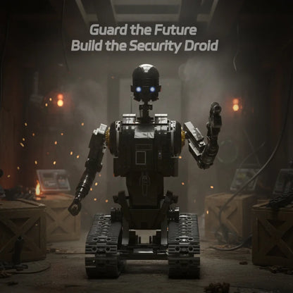 AmazingBlock MX70001 The Security Droid