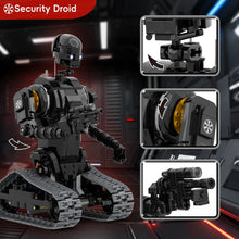 AmazingBlock MX70001 The Security Droid