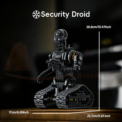 AmazingBlock 70001 The Security Droid