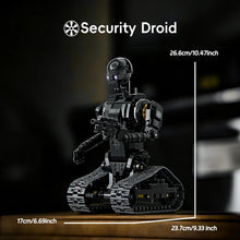 AmazingBlock MX70001 The Security Droid