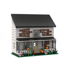AmazingBlock MX80014 The Silver Moon Mansion
