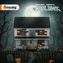 AmazingBlock MX80014 The Silver Moon Mansion