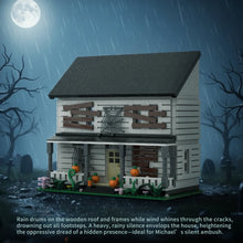 AmazingBlock MX80014 The Silver Moon Mansion