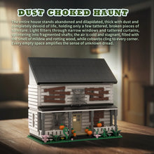 AmazingBlock MX80014 The Silver Moon Mansion