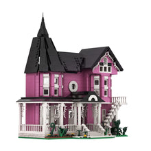 AmazingBlock MX80015 The Pink Victorian House