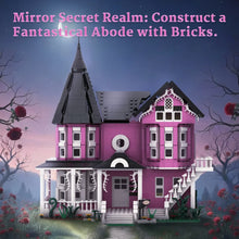 AmazingBlock MX80015 The Pink Victorian House
