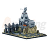AmazingBlock 90009 The Galactic Command Outpost