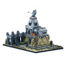 AmazingBlock MX90009 The Galactic Command Outpost