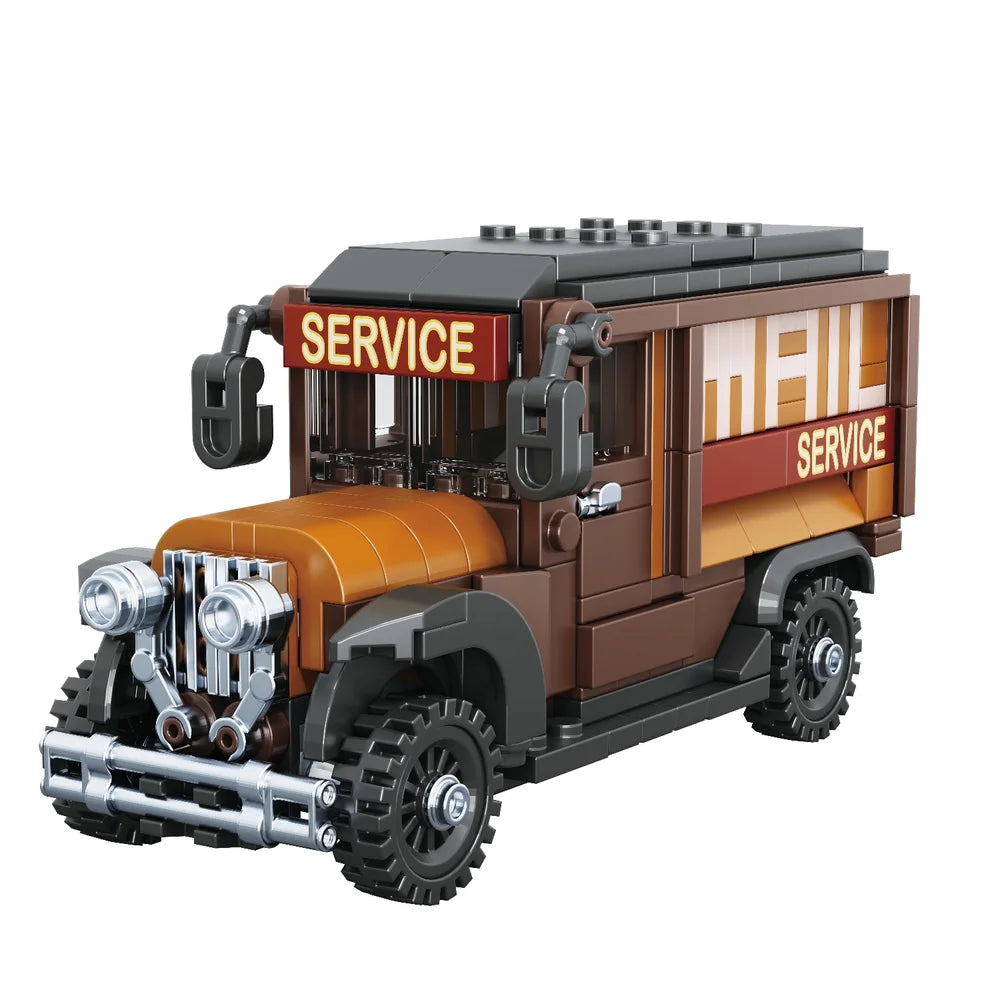 Other M201 The Vintage Mail Truck