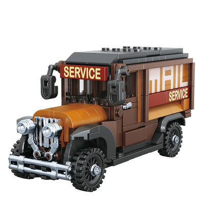 Other M201 The Vintage Mail Truck