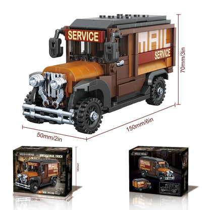 Other M201 The Vintage Mail Truck