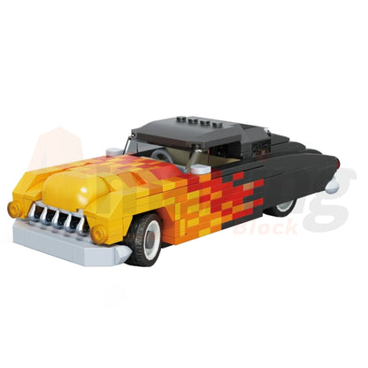 Other M202 The 1950 Mercury Coupe