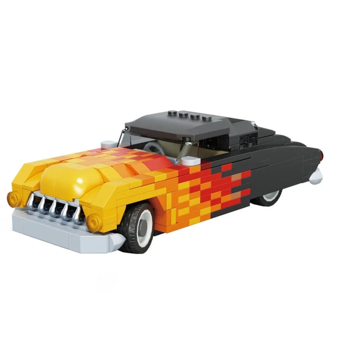 Other M202 The 1950 Mercury Coupe