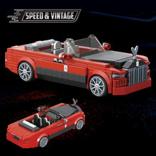 Other M206 The British Retro Royal Convertible