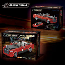 Other M206 The British Retro Royal Convertible