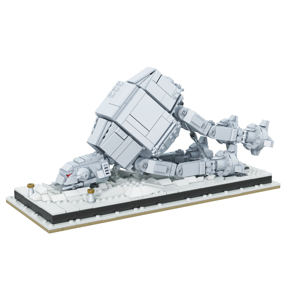 Other M903 The Fallen Giant Mech in the Valley