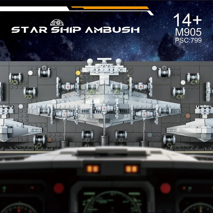 Other M905 The Starship Ambush