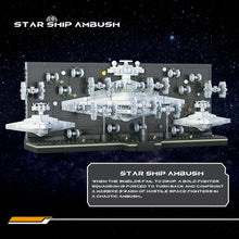 Other M905 The Starship Ambush