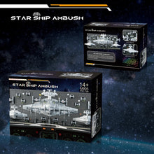 Other M905 The Starship Ambush